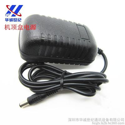 5V2A機(jī)頂盒電源 雙IC5.5*2.5DC單線 – 深圳市華誠世紀(jì)通訊設(shè)備代理代辦