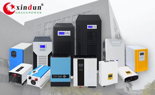 太陽能離網(wǎng)逆變器與通訊設(shè)備的應(yīng)用與原理